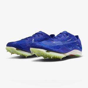 Nike Air Zoom Victory Eliud Kipchoge Blue Track Spikes CD4385-400